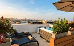 Tritoni Valletta Boutique Hotel